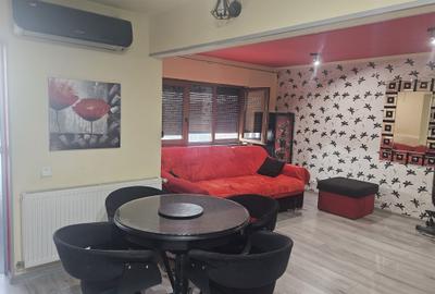 Apartament cu 2 camere semidecomandat, mobilat în Lipovei