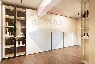 Apartament semifinisat, de Lux, zona semicentrala, 248 mp suprafata - 46