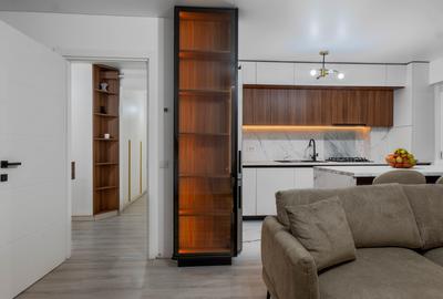 Apartament cu 3 camere decomandat în Copou - 10