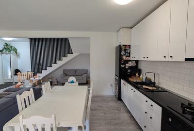 Oportunitate! Duplex mobilat, curte 344mp, terasa, zona RAR Gilau - 18