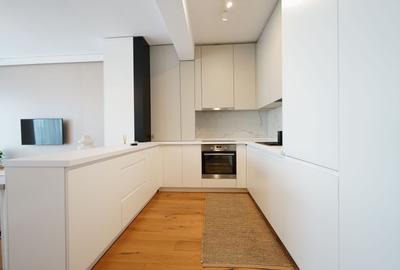 First Rent! Studio with Panoramic View, Complex Aviatiei Apartments - 5