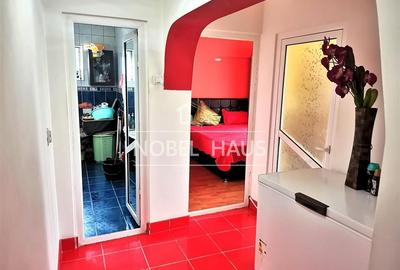 Apartament 3 camere, et 4, decomandat, Barlad, zona Gara - Recumed - 4