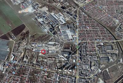 Persoana fizica inchiriez HALA DEPOZIT in Constanta - 2