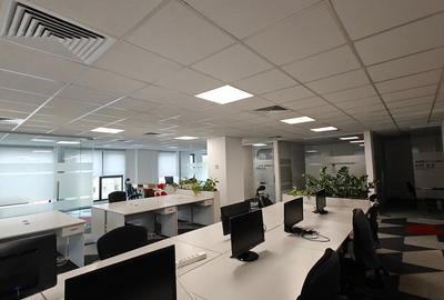 Spatiu modern de birouri, mobilat, terasa panoramica, parcari, Marasti - 15