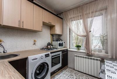 Apartament cu 2 camere în Rahova