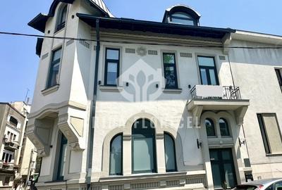 Vanzare vila restaurata si renovata - pretabila sedii companii - Aviatorilor - 2