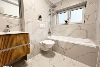 Apartament cu 2 camere decomandat, mobilat în Cristian - 9