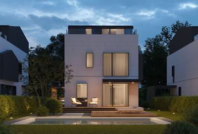 VILA INDIVIDUALA PREMIUM CU PISCINA PROPRIE - 2