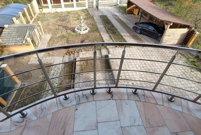 Casă cu 5 camere cu Teren 1200 Mp în Est - 13