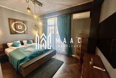 Penthouse cu 3 camere decomandat, mobilat în Ștefan cel Mare - 2