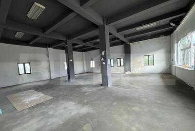 Spatiu comercial, 393 mp cu parcare privata, zona cu vad Bur - 2