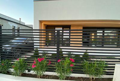 Casă Parter Premium – 150 mp utili | 410 mp teren | Stradă Privată Berceni listi - 12