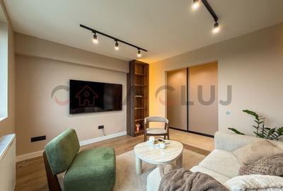 Apartament cu 2 camere semidecomandat, mobilat în Gheorgheni - 3