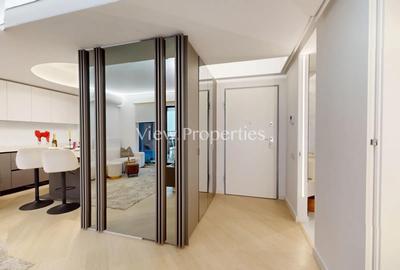 Apartament cu 3 camere decomandat, mobilat în Pipera - 2