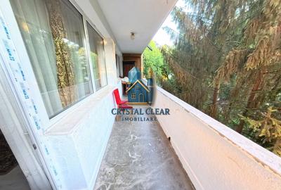 Apartament cu 2 camere nedecomandat în Aleea Carpați