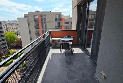 Apartament cu 2 camere decomandat, mobilat în Torontalului - 13