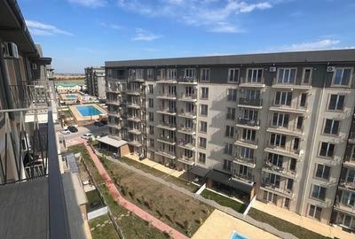 Apartament cu 2 camere semidecomandat în Ștefăneștii de Jos