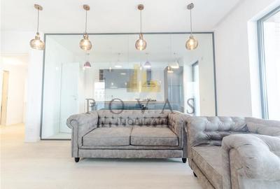 Apartament cu 4 camere semidecomandat, mobilat în Floreasca - 2