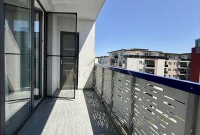 Apartament cu 2 camere în Florești - 4
