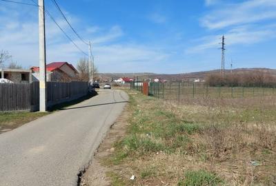 Teren în Valea Călugărească - 1