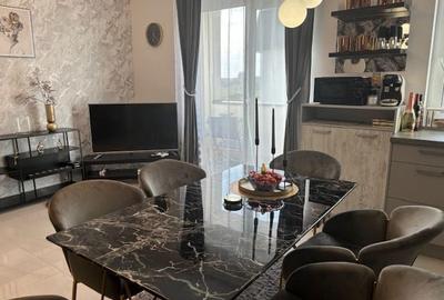 Apartament cu 2 camere semidecomandat, mobilat în Braytim - 7
