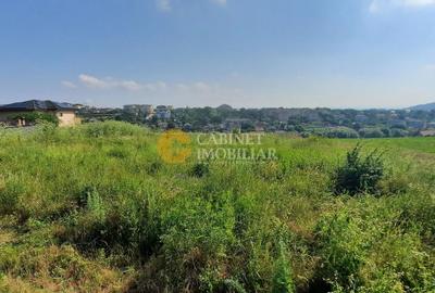 Teren Construcții de 580 mp, în Valea Adâncă - 5