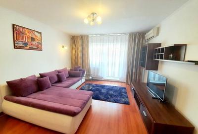 Apartament cu 3 camere decomandat, mobilat în Nerva Traian - 2