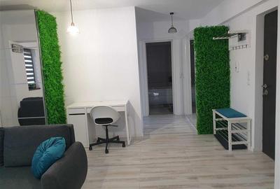Apartament cu 2 camere, mobilat în Brâncoveanu - 2