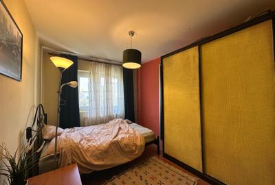 Apartament cu 3 camere, mobilat în Gorjului