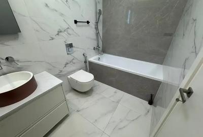 Apartament cu 3 camere decomandat, mobilat în Herăstrău - 23