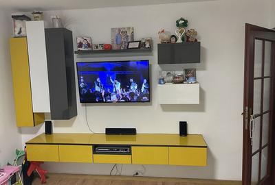 Apartament cu 3 camere decomandat în Central - 2