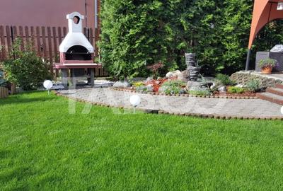 Casă individuală cu 6 camere cu Teren 700 Mp în Cedonia - 1