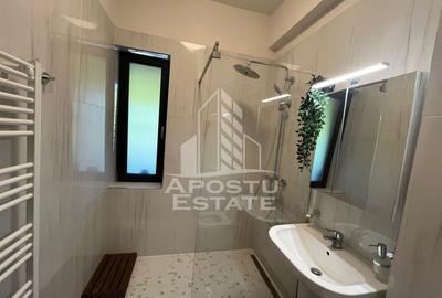 Apartament cu 3 camere semidecomandat, mobilat în Central - 17