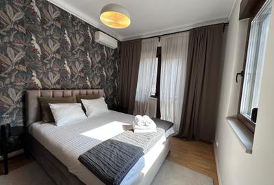 Apartament cu 5 camere, mobilat în Kiseleff - 7