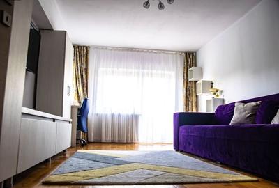 Apartament 2 camere-Unirii/Zepter, cu 3 balcoane - 5