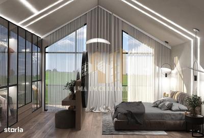 Casă cu 4 camere decomandat cu Teren 500 Mp în Sânpetru - 19