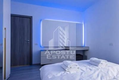 Apartament cu 2 camere decomandat, mobilat în Torontalului - 4