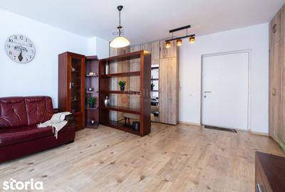 Apartament cu 3 camere, mobilat în Valea Cetății - 4