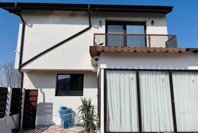 Casă cu 5 camere cu Teren 71 Mp în Chiajna - 18