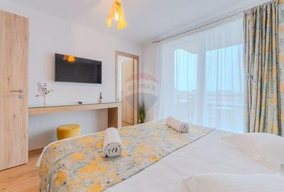 APARTAMENT MODERN 2 CAMERE | 70 MP CU 3 BALCOANE | CORESI AVANTGARDEN - 5