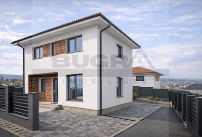 CASĂ NOUĂ PREMIUM | 120 MP | TEREN 500 MP | LÂNGĂ PROFI CHINTENI - 1