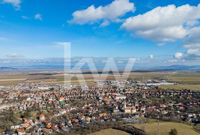 Teren Construcții intravilan de 1000 mp, în Săcele - 12