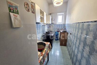 Apartament cu 2 camere decomandat în Central - 7
