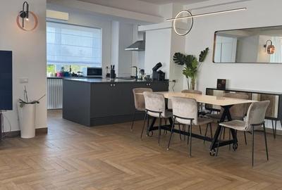 Floreasca Lux Ap 3 cam langa lac 166mp - 5