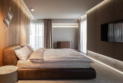 Vila premium S,P, 1 și 2 retras, 400mp utili,  Piața Domenii - 5