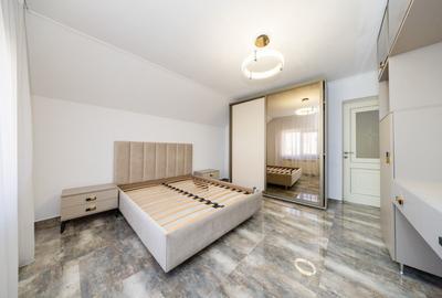 Casă individuală cu 6 camere cu Teren 979 Mp în Exterior Est - 21