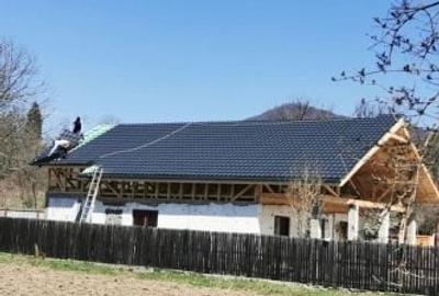 Casa individuala cu teren - Jud. Buzau - Comuna Basceni| Ideal locuit & vacanta - 13