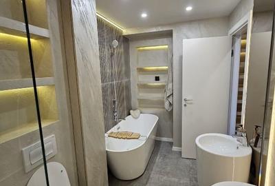 De închiriat – apartament 3 camere, 2 parcări, complex Vita Bella, Pipera De închiriat – apartament 3 camere, 2 parcări, complex Vita Bella, Pipera - 9