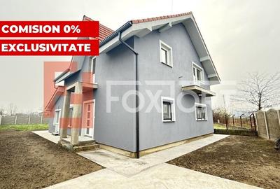 COMISION 0% Casa individuala cu 6 camere, teren generos de 950 mp, in Dinias - 9