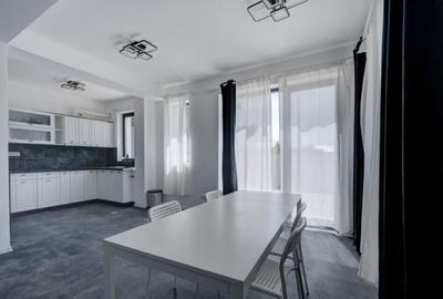 Casa moderna 3 dormitoare,140m2,living generos, loc - 12